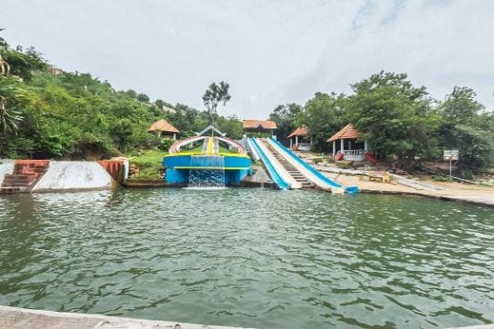 Kishkinda Heritage Resort-5